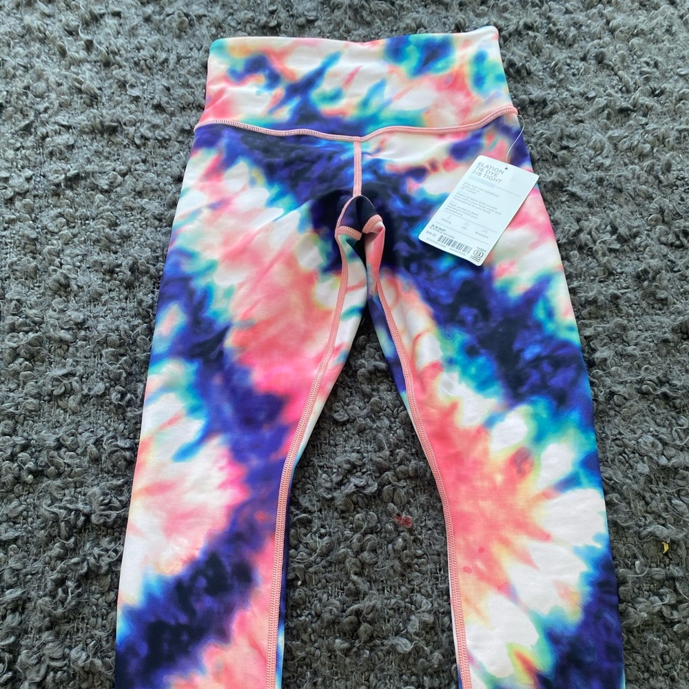 Tie dye RESERVED FOR MICKEY ONLY